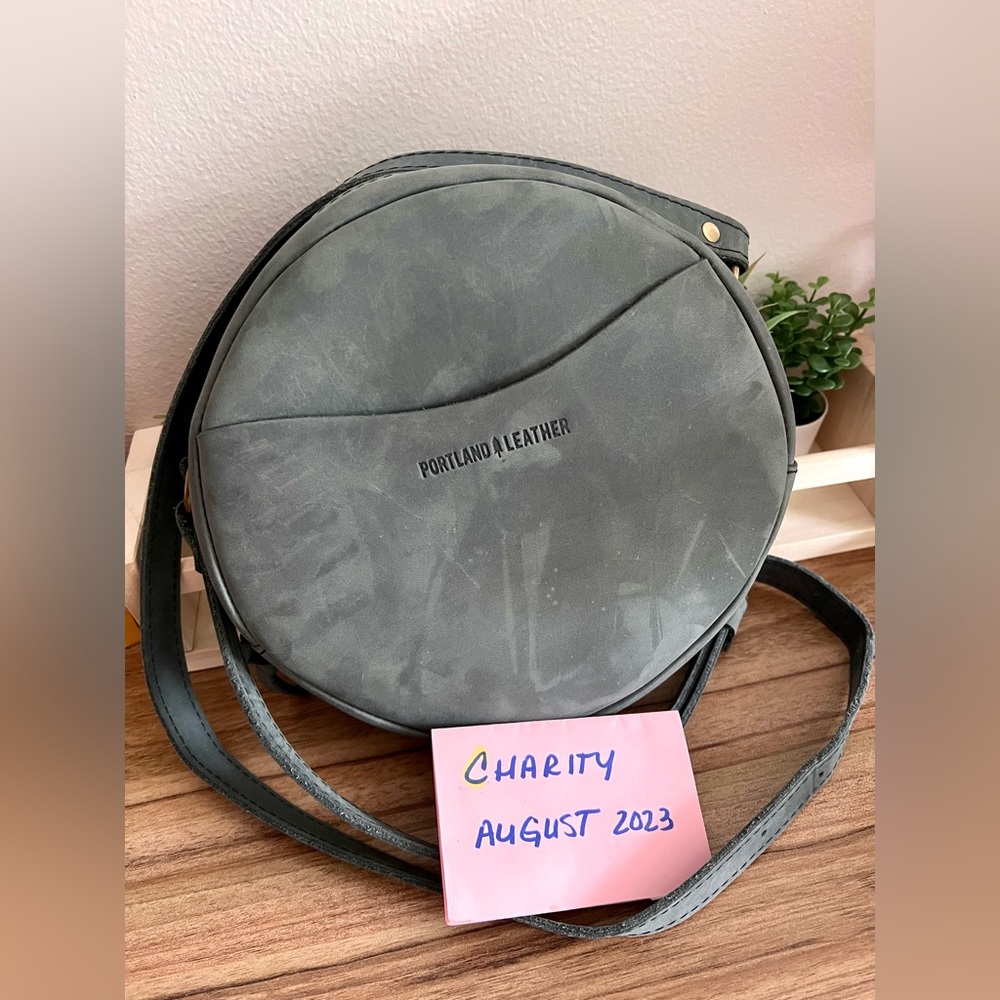 Storm Large Circle Crossbody